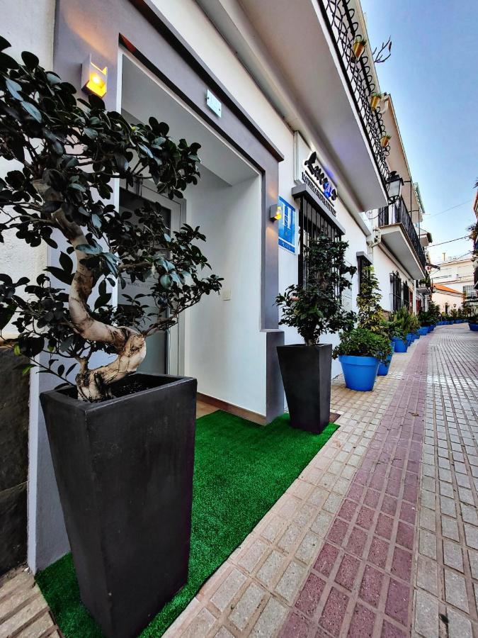 Lucero 12 Hotel Marbella Exterior photo